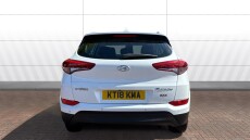 Hyundai Tucson 1.6 GDi Blue Drive SE Nav 5dr 2WD Petrol Estate